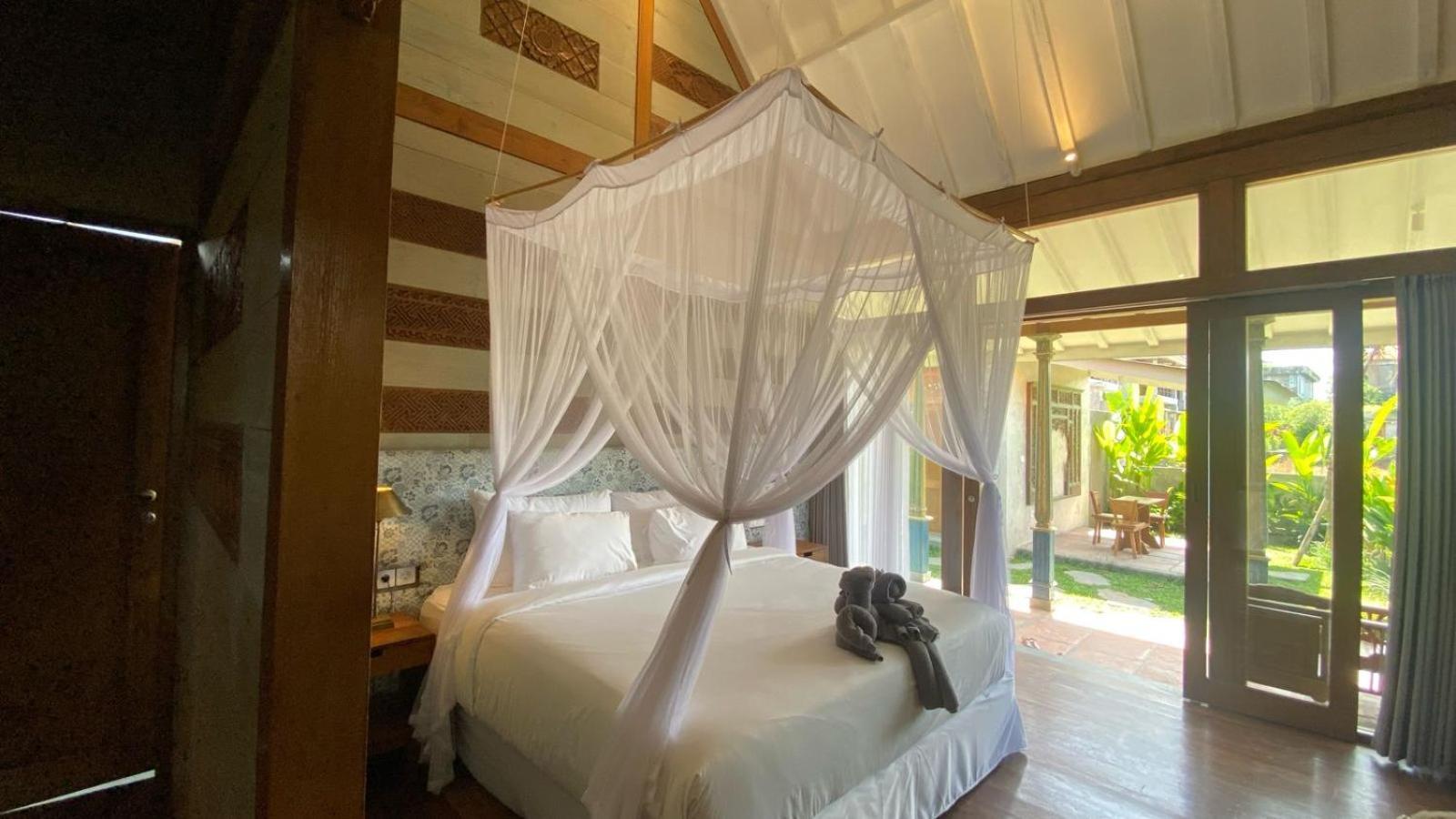 Ubud Diary Villa Exterior foto