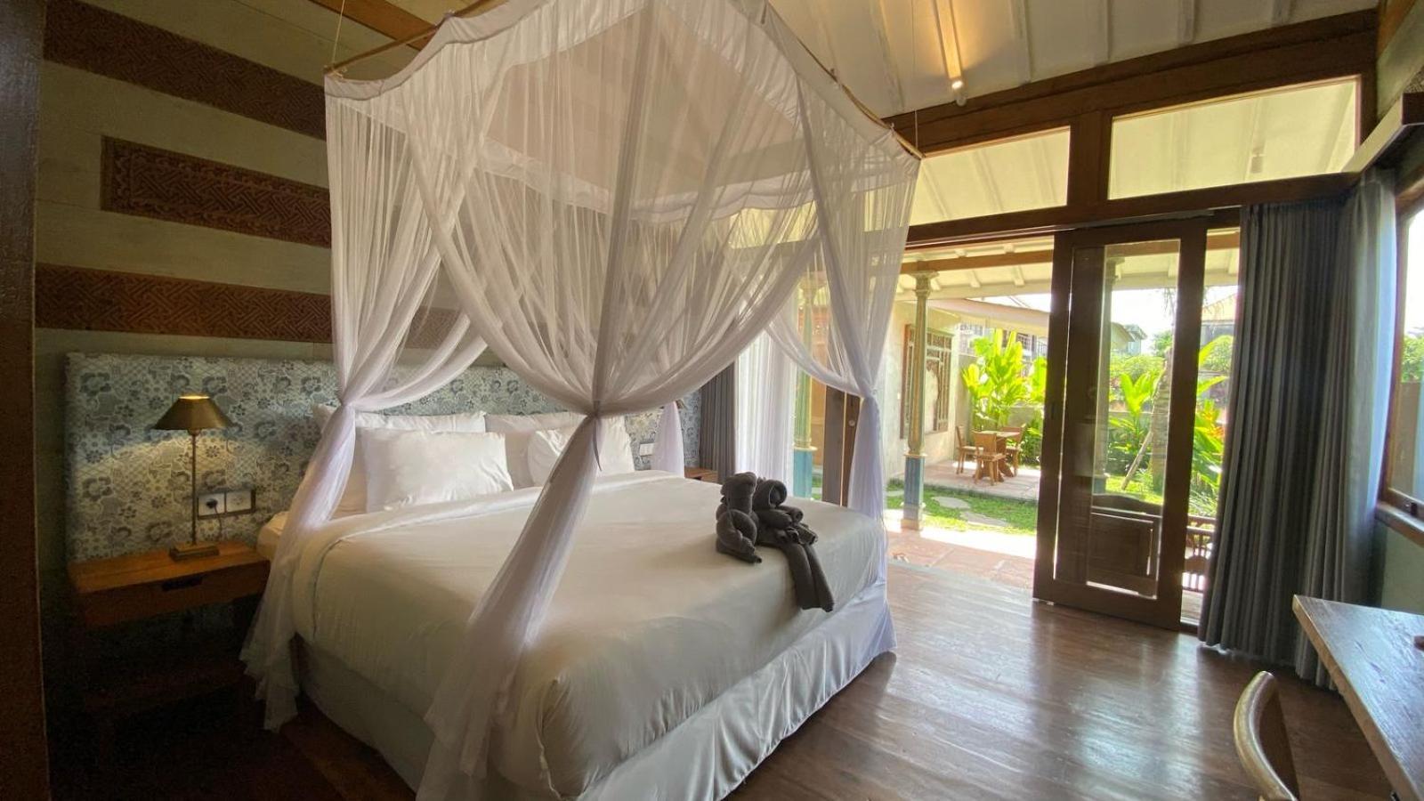 Ubud Diary Villa Exterior foto